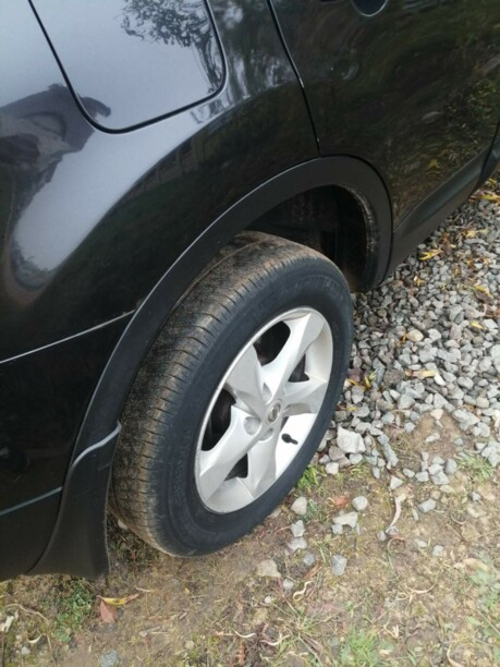 Nissan Qashqai I · Рестайлинг, 2010 г.