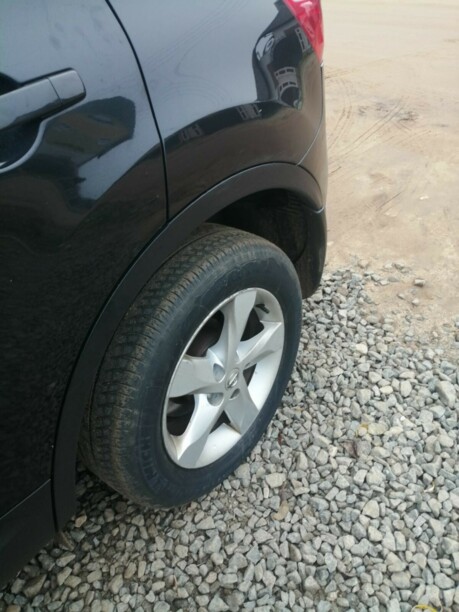 Nissan Qashqai I · Рестайлинг, 2010 г.