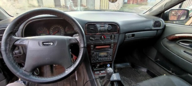 Volvo V40 I, 1999 г.