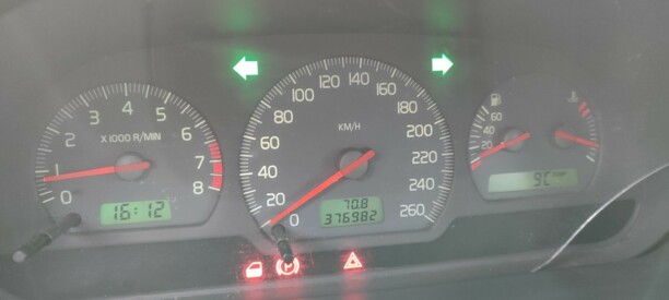 Volvo V40 I, 1999 г.