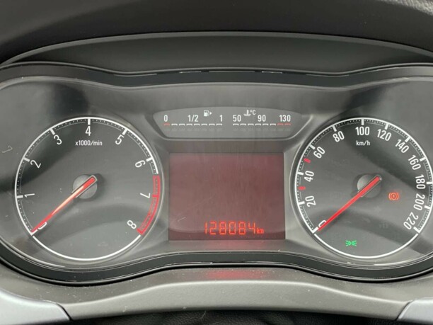 Opel Corsa E, 2018 г.