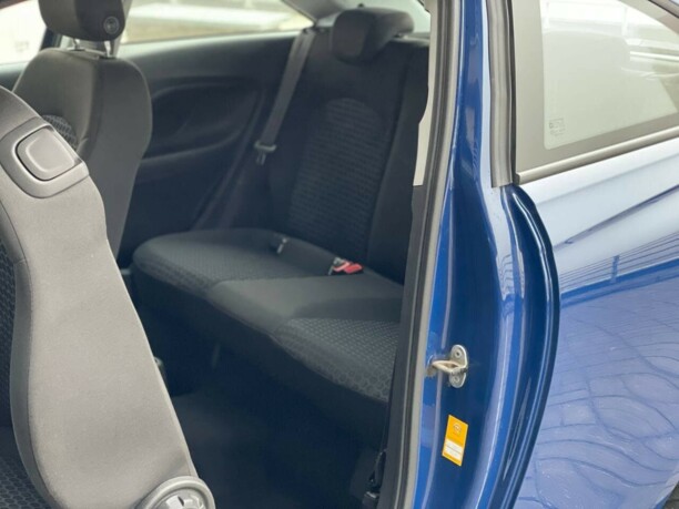 Opel Corsa E, 2018 г.
