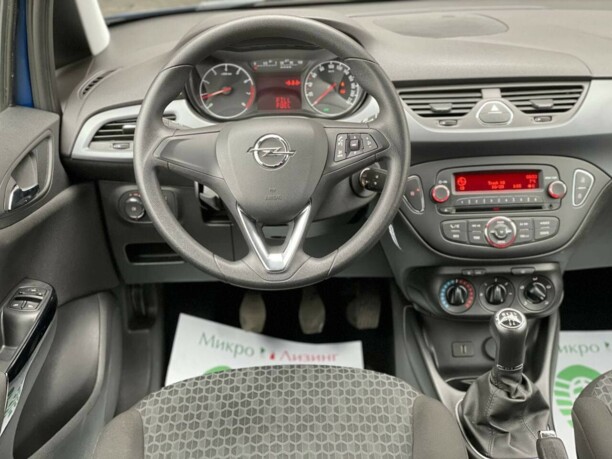 Opel Corsa E, 2018 г.
