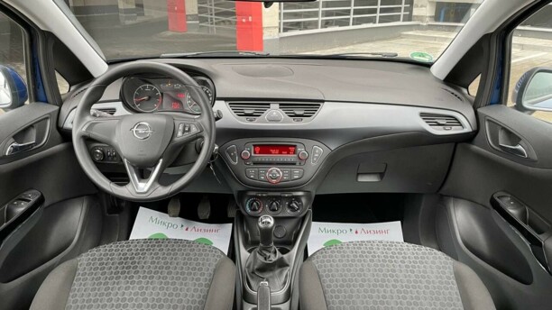 Opel Corsa E, 2018 г.