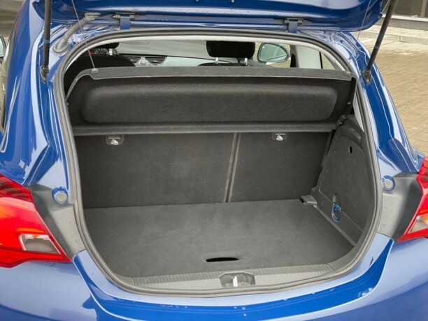 Opel Corsa E, 2018 г.