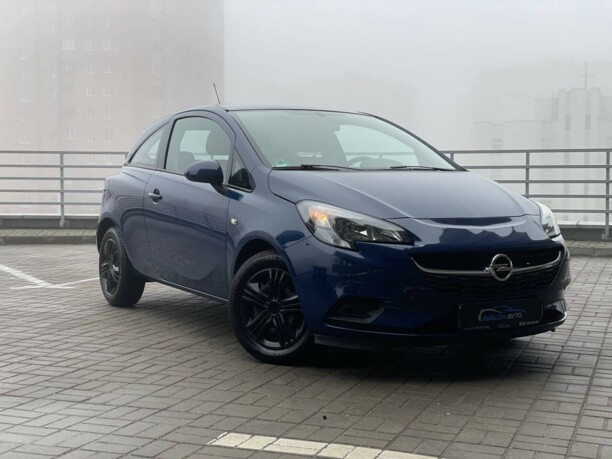 Opel Corsa E, 2018 г.