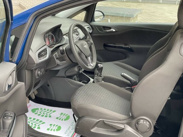 Opel Corsa E, 2018 г.