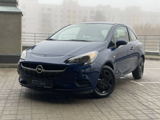Opel Corsa E, 2018 г.