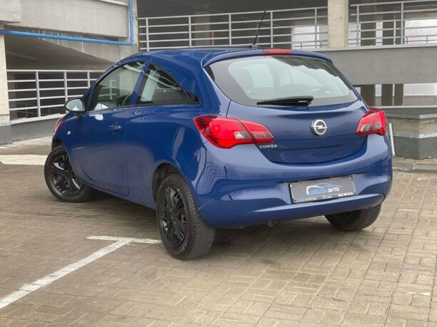Opel Corsa E, 2018 г.