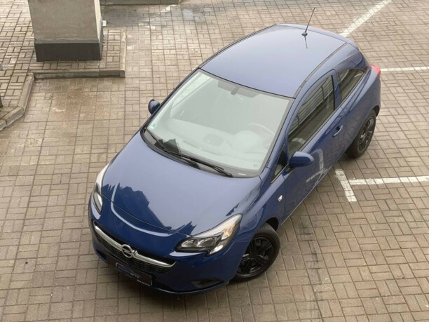 Opel Corsa E, 2018 г.