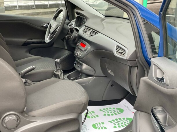 Opel Corsa E, 2018 г.