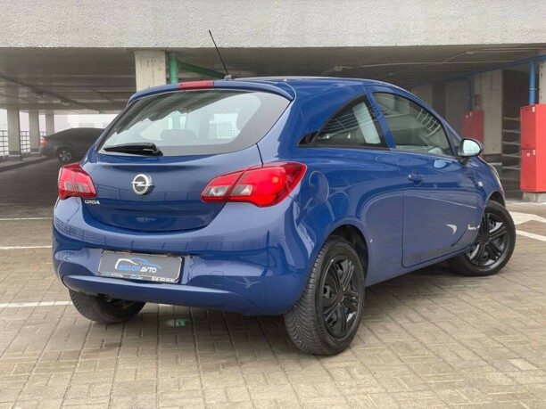 Opel Corsa E, 2018 г.