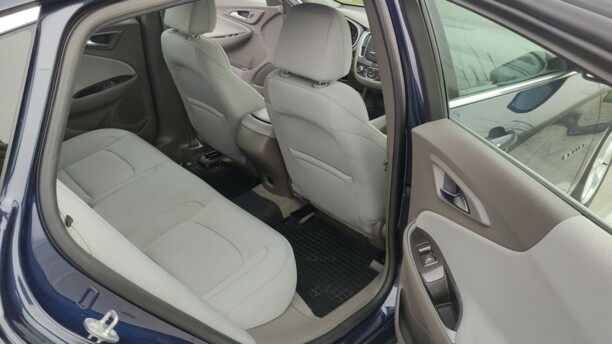 Chevrolet Malibu IX, 2016 г.