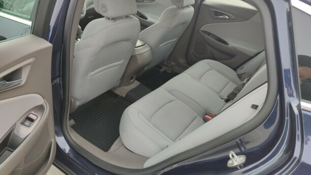 Chevrolet Malibu IX, 2016 г.