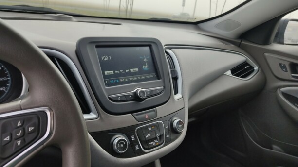 Chevrolet Malibu IX, 2016 г.