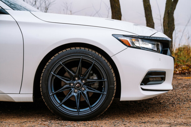 Honda Accord X, 2019 г.