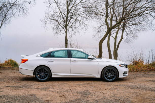 Honda Accord X, 2019 г.