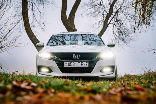 Honda Accord X, 2019 г.