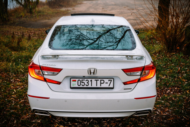 Honda Accord X, 2019 г.