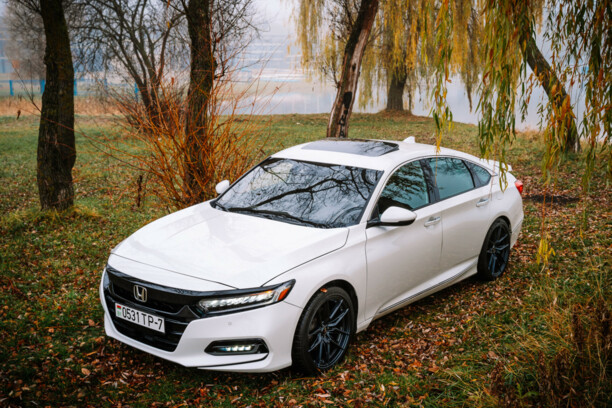 Honda Accord X, 2019 г.