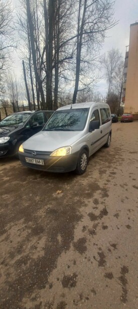 Opel Combo C, 2005 г.