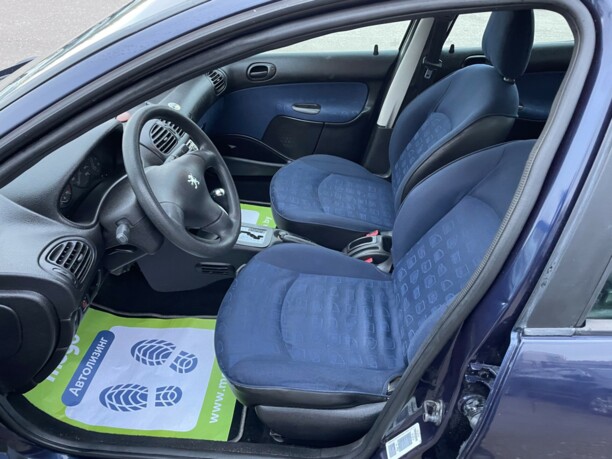 Peugeot 206 I, 2001 г.