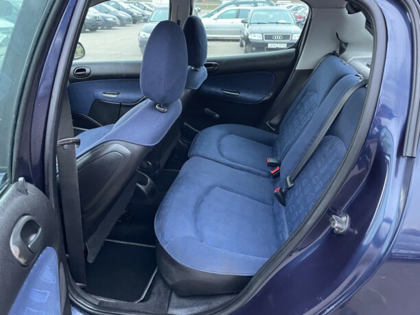 Peugeot 206 I, 2001 г.