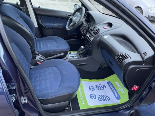 Peugeot 206 I, 2001 г.