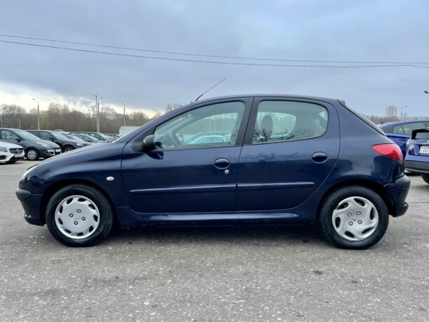 Peugeot 206 I, 2001 г.