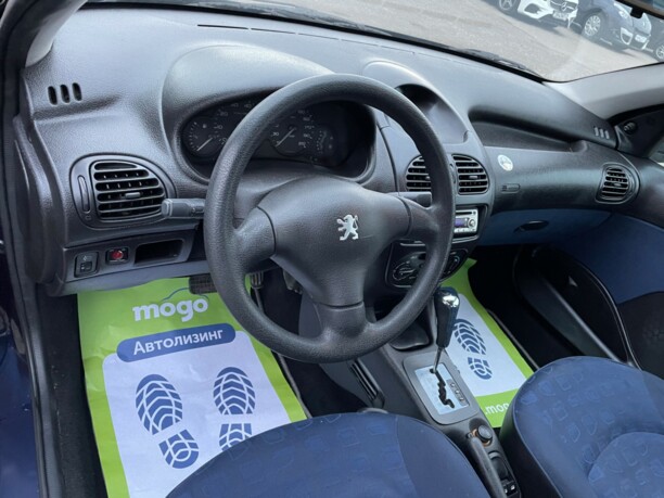 Peugeot 206 I, 2001 г.