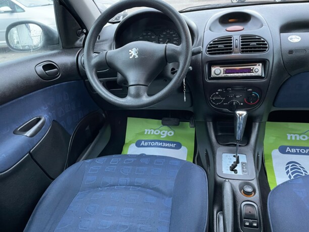 Peugeot 206 I, 2001 г.
