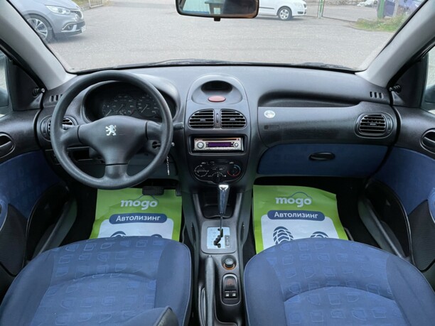 Peugeot 206 I, 2001 г.