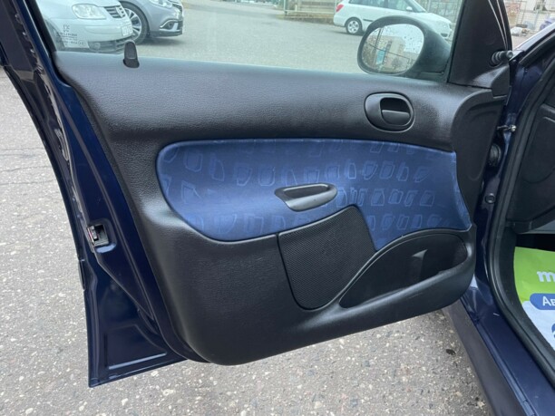 Peugeot 206 I, 2001 г.