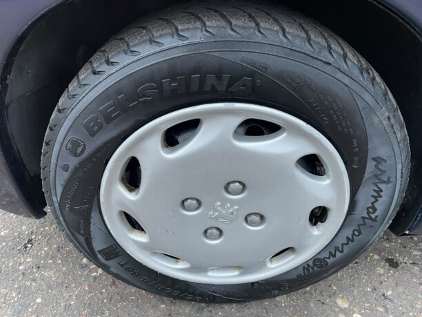Peugeot 206 I, 2001 г.
