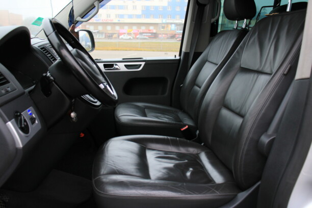 Volkswagen Multivan T5 · Рестайлинг, 2010 г.