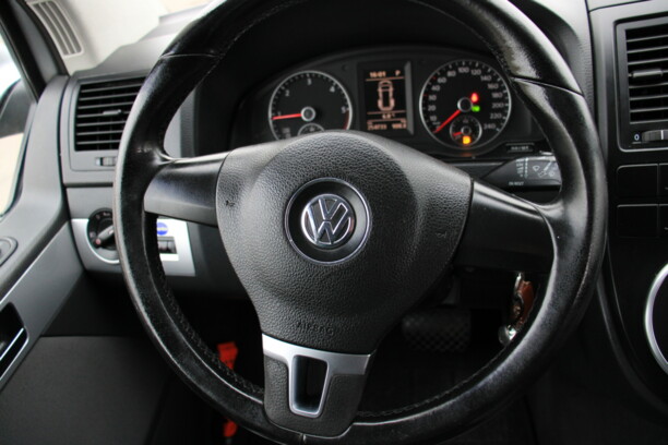 Volkswagen Multivan T5 · Рестайлинг, 2010 г.