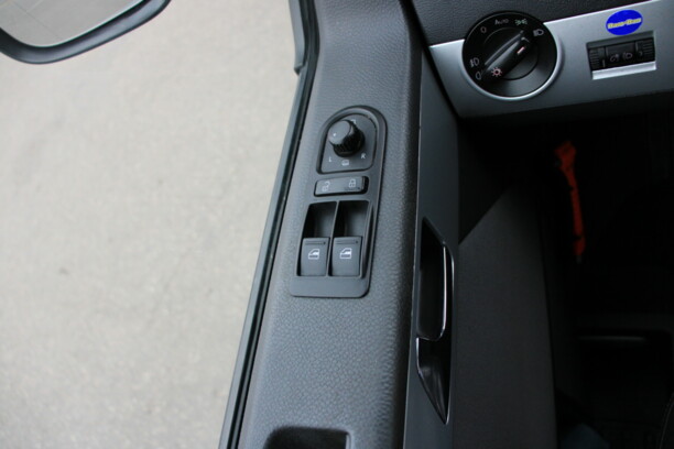 Volkswagen Multivan T5 · Рестайлинг, 2010 г.