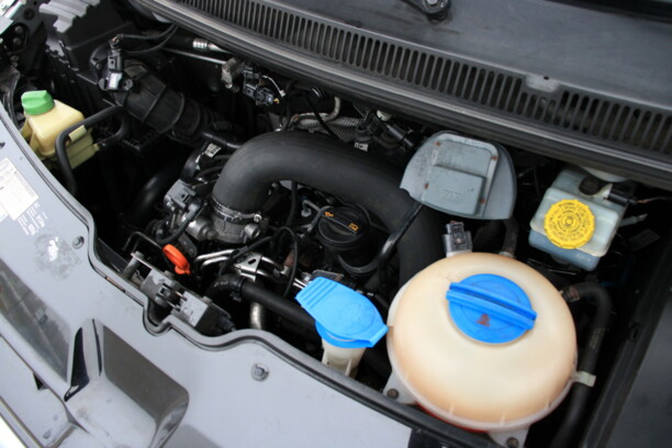 Volkswagen Multivan T5 · Рестайлинг, 2010 г.