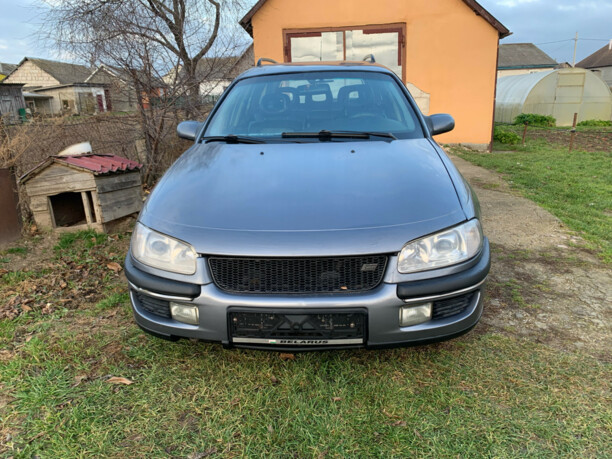 Opel Omega B, 1996 г.