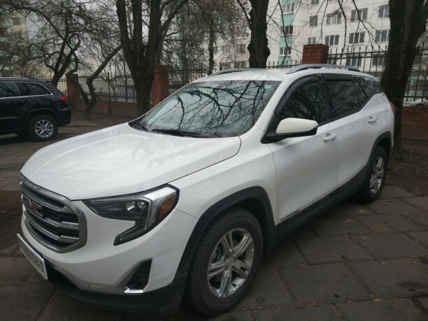 GMC Terrain II, 2018 г.