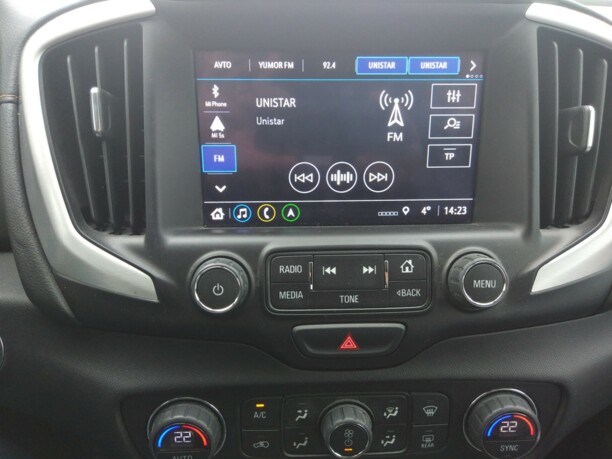 GMC Terrain II, 2018 г.