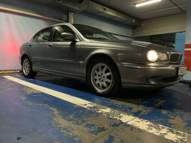 Jaguar X-Type, 2004 г.