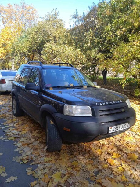 Land Rover Freelander I, 2003 г.
