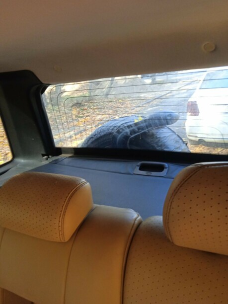 Land Rover Freelander I, 2003 г.