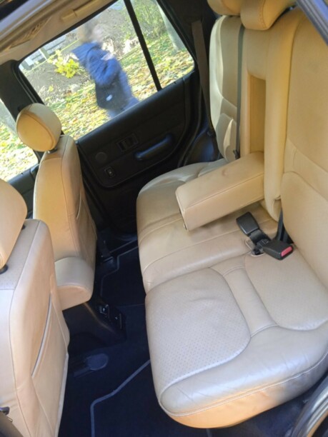 Land Rover Freelander I, 2003 г.
