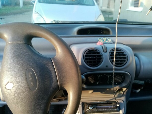 Renault Twingo I, 1998 г.