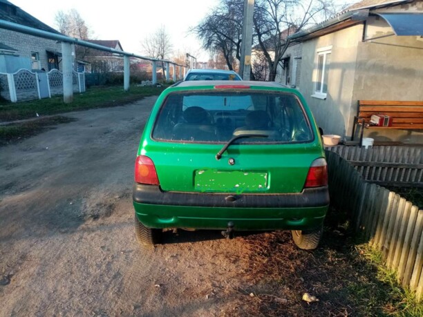 Renault Twingo I, 1998 г.