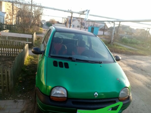 Renault Twingo I, 1998 г.