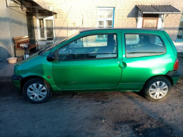 Renault Twingo I, 1998 г.