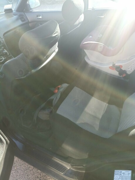 Honda Accord V, 1996 г.